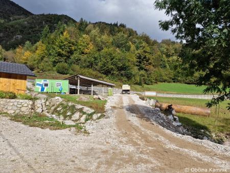 Sanacijska obnova vodotokov in hudournikov po poplavah (8)